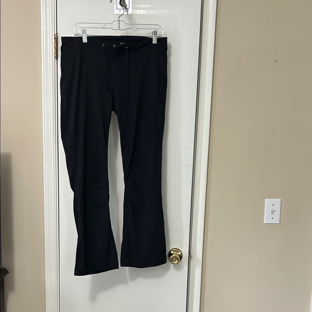 Columbia Women’s Black Drawstring Hiking Pants